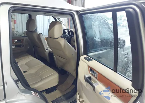 2011 Land Rover Lr4 z USA, uszkodzony, nr VIN SALAG2D47BA556482